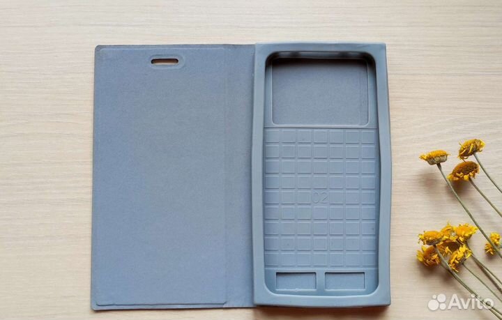 Чехол-книжка для телефона новый универсальный
