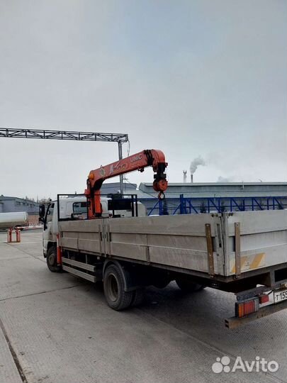 Манипулятор (воровайка) до 6т