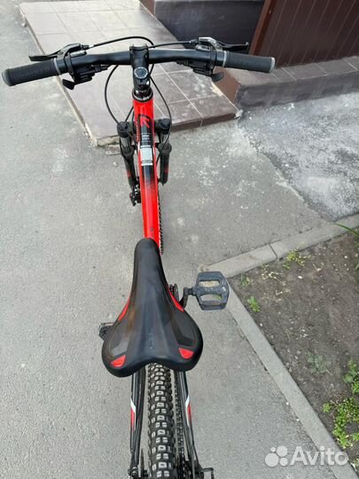 Велосипед подростковый 24 дюйма