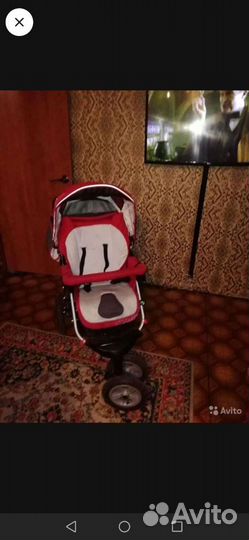 Коляска s 901