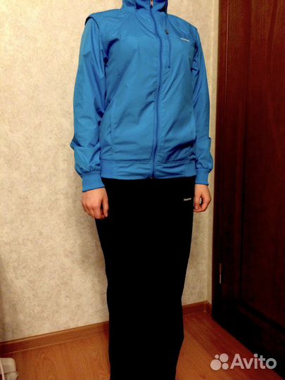 Спортивный костюм reebok женский