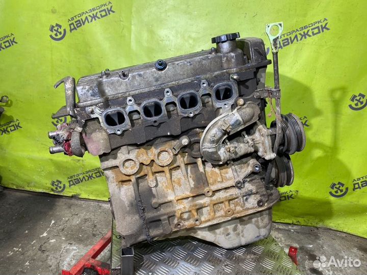 Двигатель Lifan Solano 1 (620) 1.6 (106) 2010