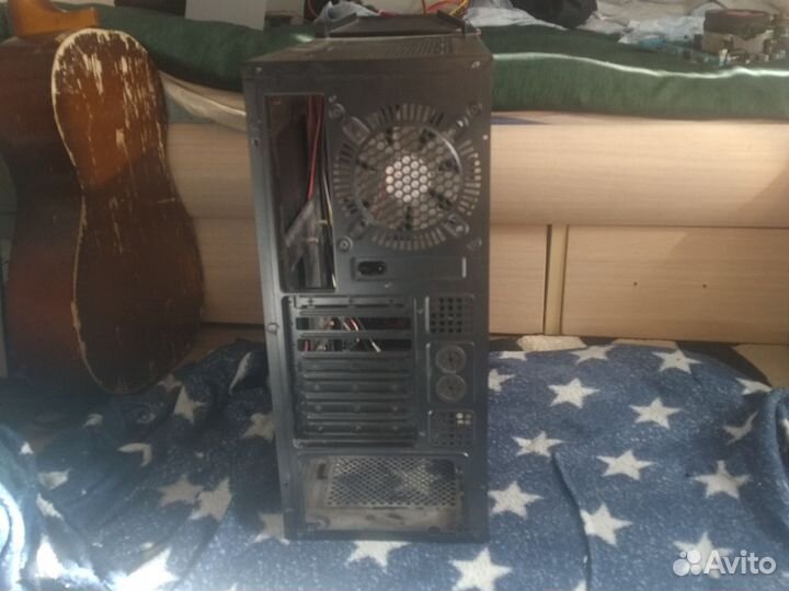 Игровой корпус для пк