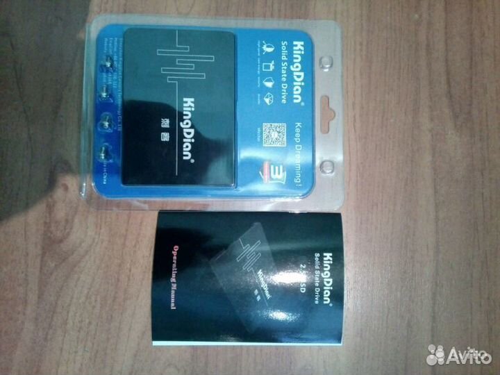 Новый. SSD 60-120-240GB sata-III. Гарантия