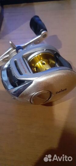 Катушка Daiwa Strikeforce
