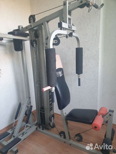 Силовой тренажер