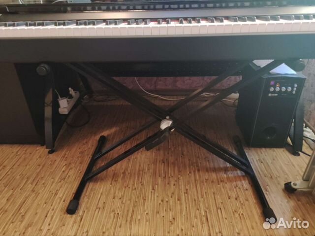 M-Audio Hammer 88 миди клавиатура цифровое пианино объявление продам