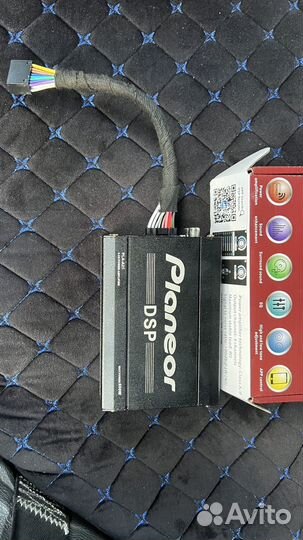 Усилитель для android магнитолы