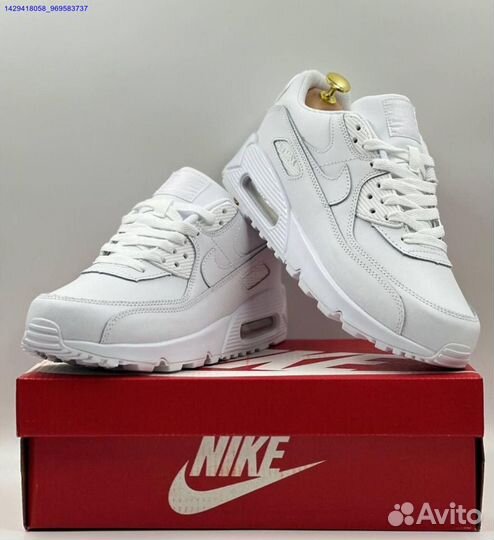 Кроссовки Nike Air Max 90 (Арт.32169)