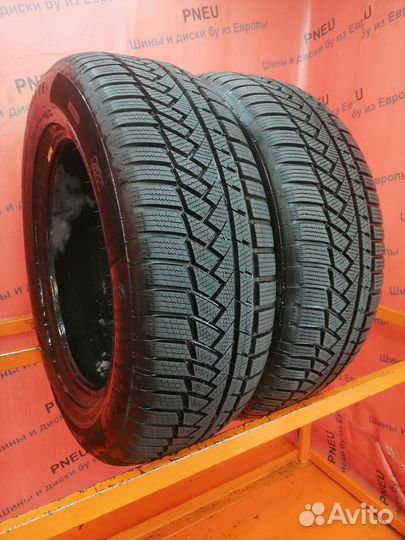 Continental ContiWinterContact TS 850P SUV 225/60 R17 99H