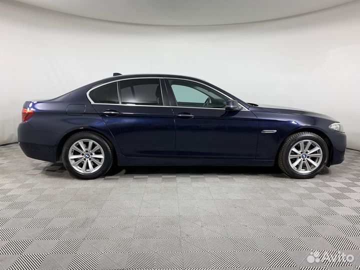 BMW 5 серия 2.0 AT, 2013, 162 069 км