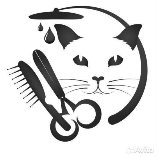 Стрижка кошек на дому