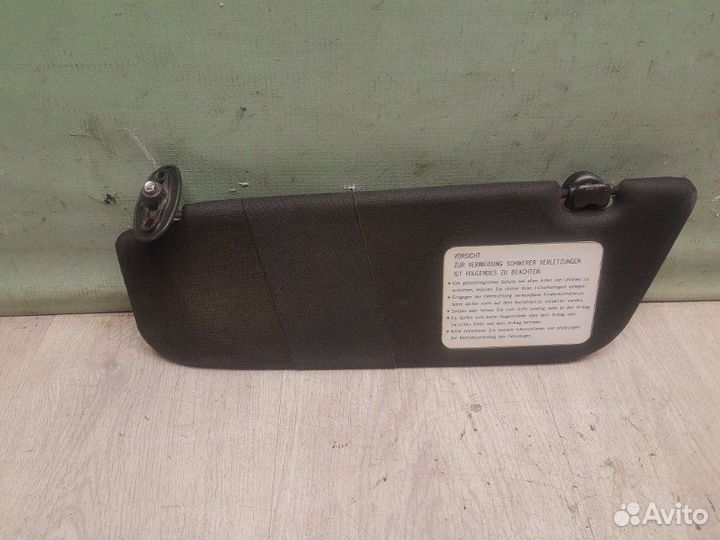 Козырек солнцезащитный передний левый Hyundai