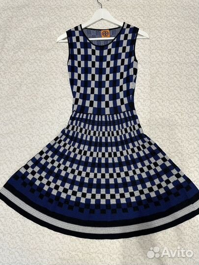 Бандажное платье Tory Burch