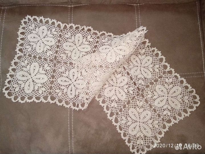 Салфетки прямоугольные