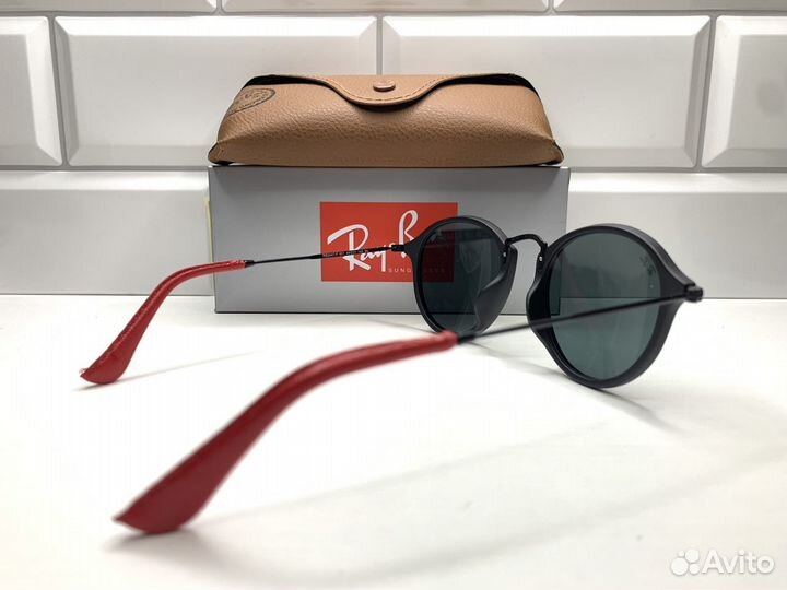 Очки Ray Ban 2447-F Scuderia Ferrari 601