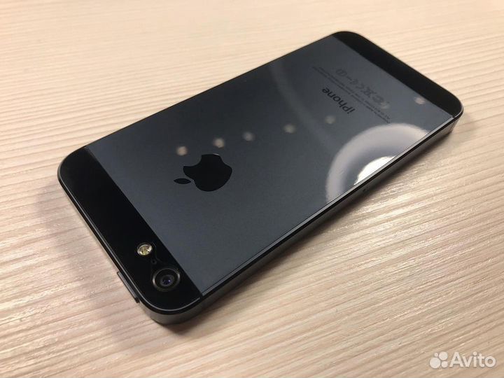 Защитная пленка для iPhone 5,SE (Гарантия 365 дней