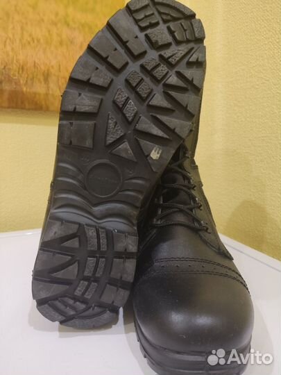 Берцы мужские