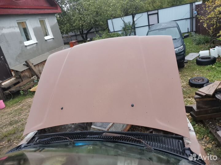 Авто в разборе Kia sportage 1 2006г
