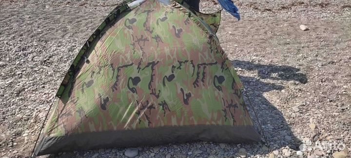 Аренда Палатки туристической 3х местной