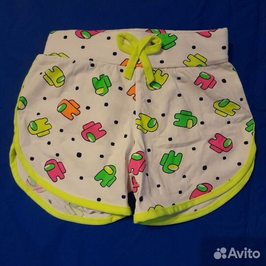 Шорты для девочек