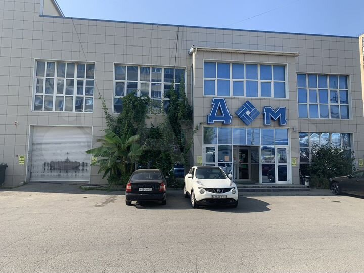 Торговая площадь, 2000 м²