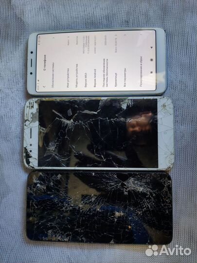 Xiaomi Redmi 7A, 4/64 ГБ