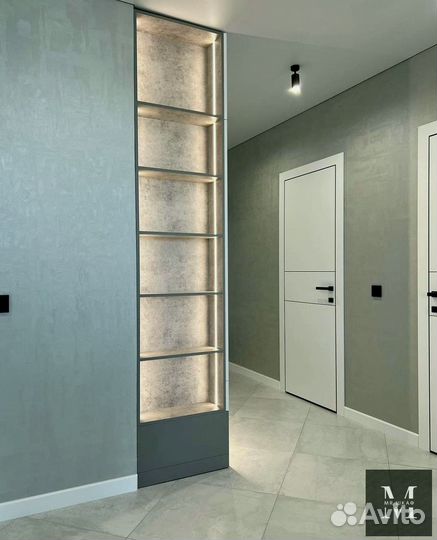 Шкаф как IKEA