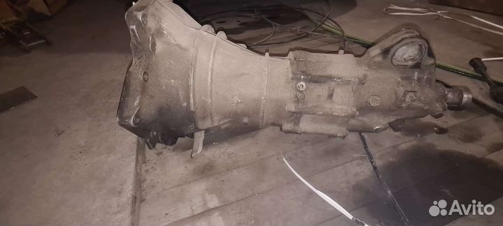МКПП мотор R2 Мазда бонго