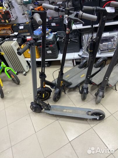 Электросамокат Hiper