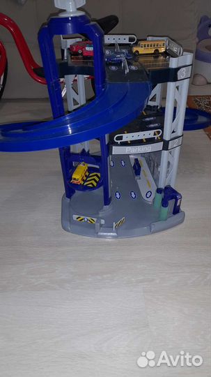 Игровой набор 