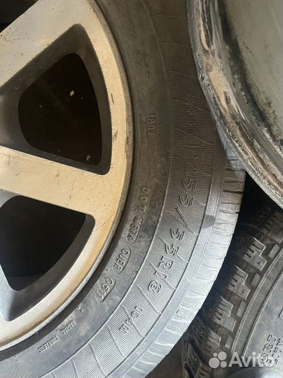 Диски cadillac srx 1