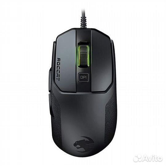 Мышь roccat Kain 100 aimo черная (ROC11610BK)