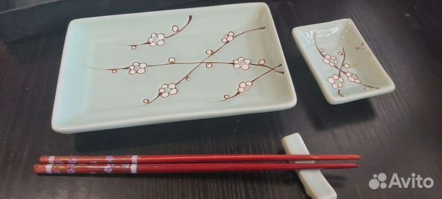 Набор посуды для суши