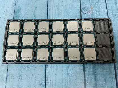 Intel Core i3-7100 (3.9 Ghz)