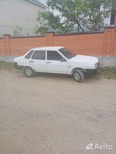 Кузов ваз 21099