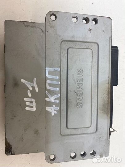 Блок управления двигателем Kia Shuma лифтбек 1.5