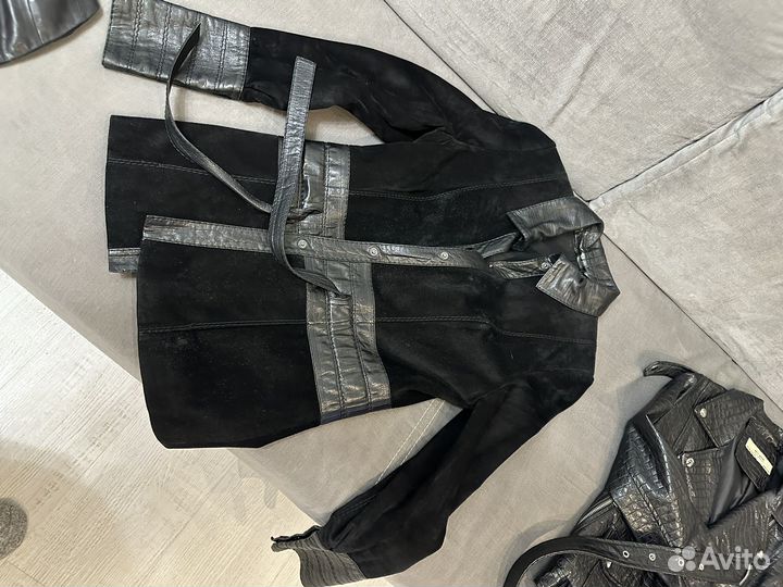 Куртка демисезонная