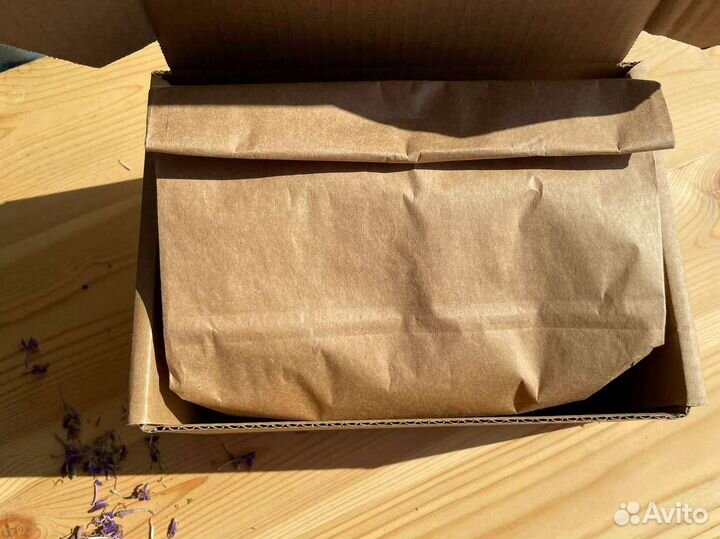 Иван-чай 1кг правильной ферментации, дикорос