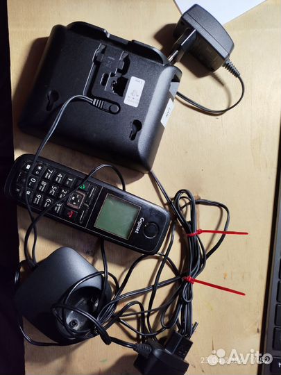 Телефон gigaset A510IP