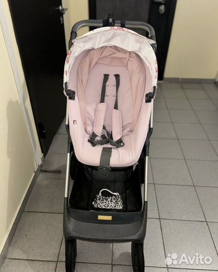 Коляска прогулочная stokke scoot v2 оригинал