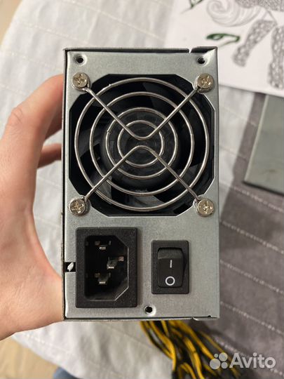 Блок питания 2000w 12v