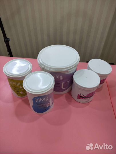 Сахарная паста для депиляции