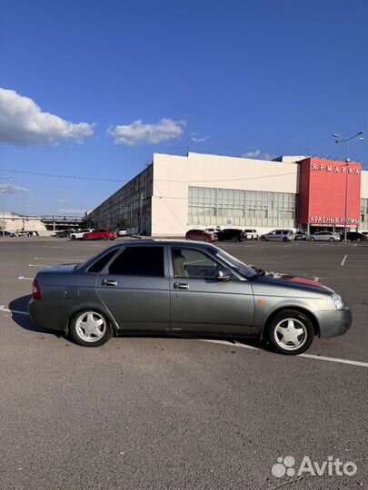 LADA Priora 1.6 МТ, 2007, 190 000 км