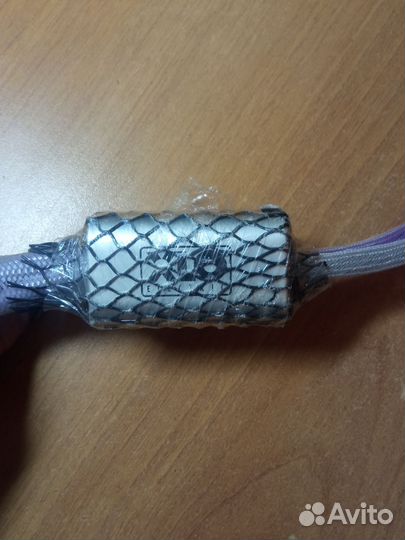 Кабель акустический XLO signature 3, длина 2,5м