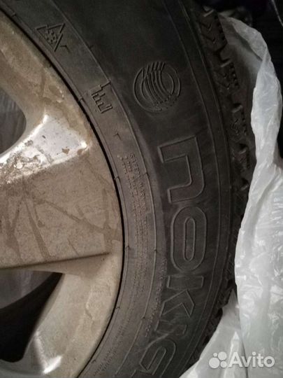 Nokian Tyres Hakkapeliitta 2 215/65 R16