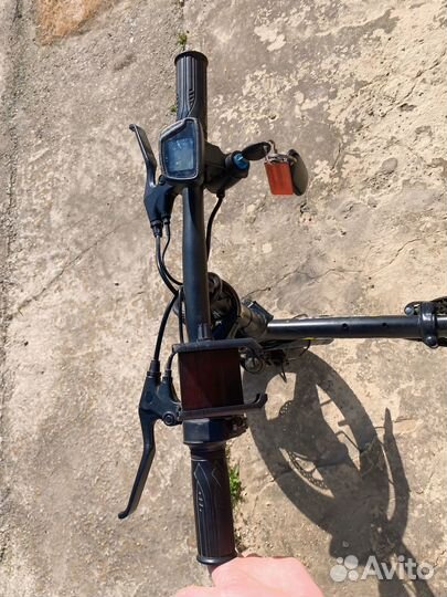 Электровелосипед бу