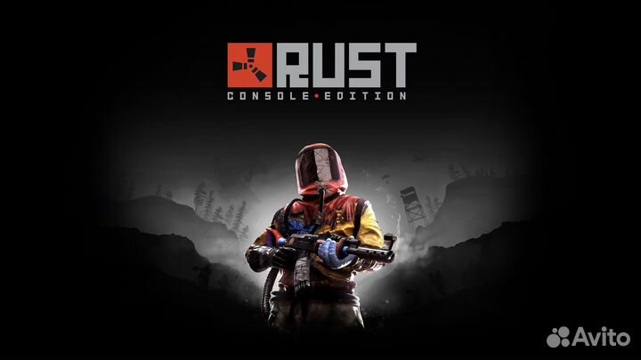 Rust Vip rustoria/ покупка подписки