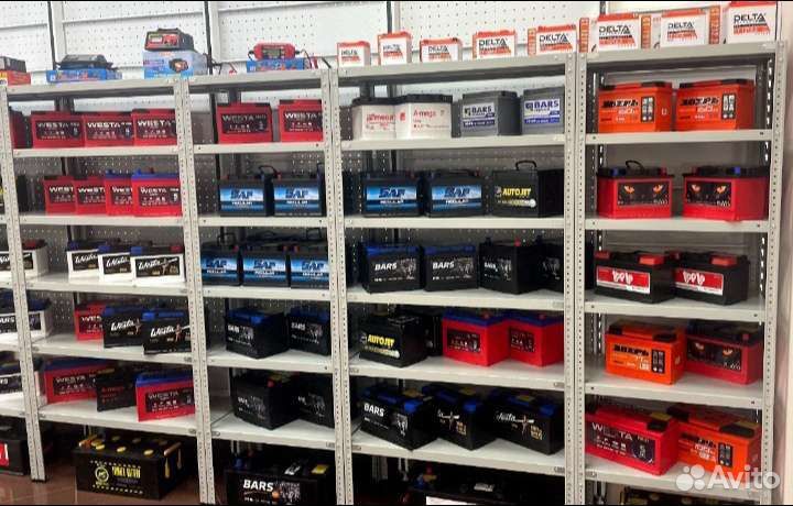 Акб alpha 75ah обратной полярности