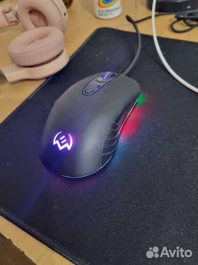 Игровая мышь